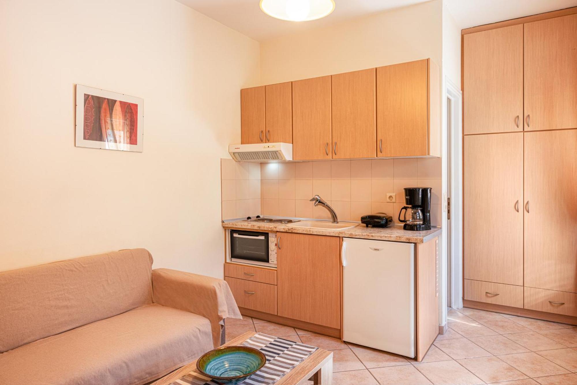 Marina Apartments Kokkari Extérieur photo