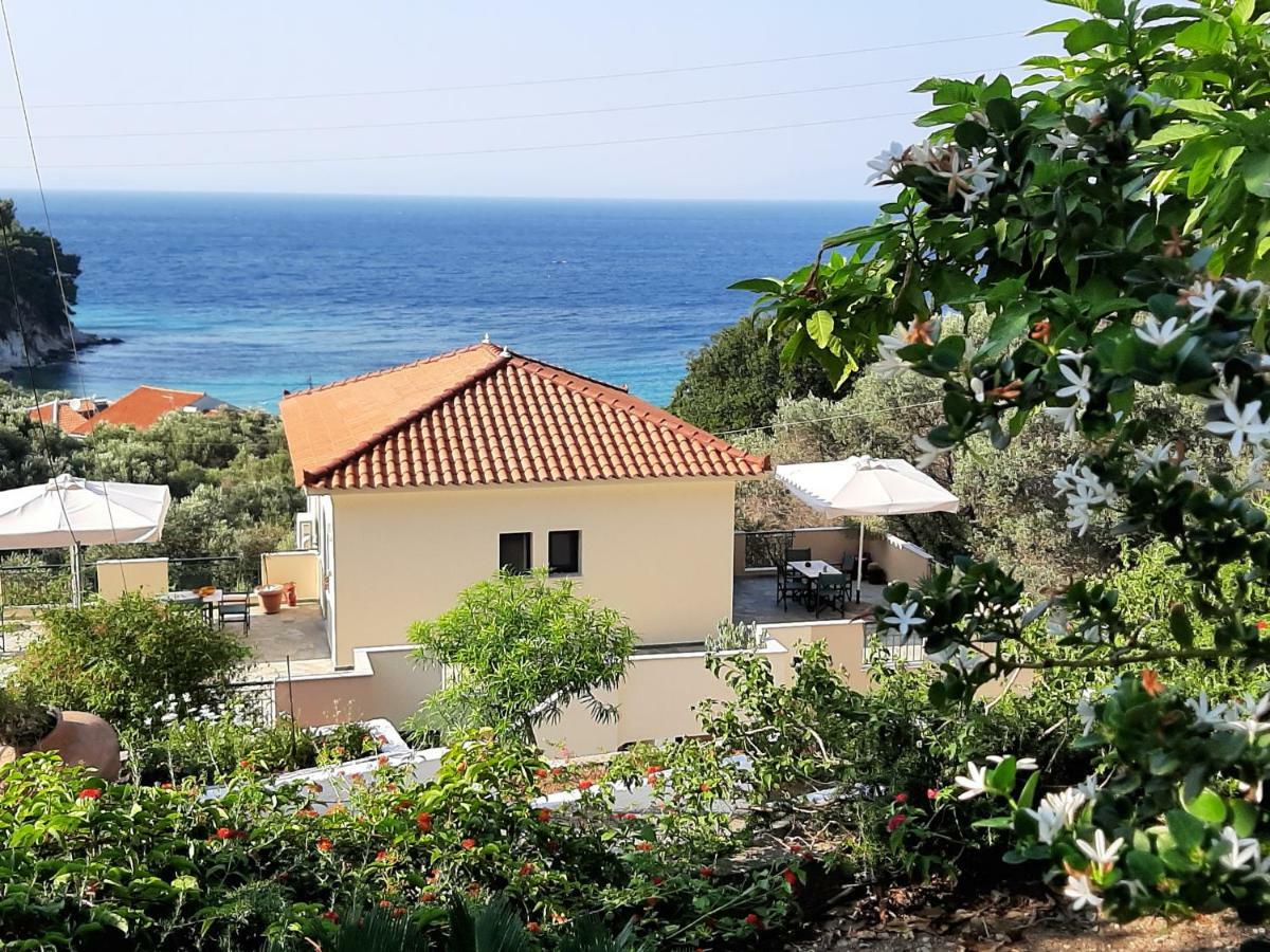 Marina Apartments Kokkari Extérieur photo