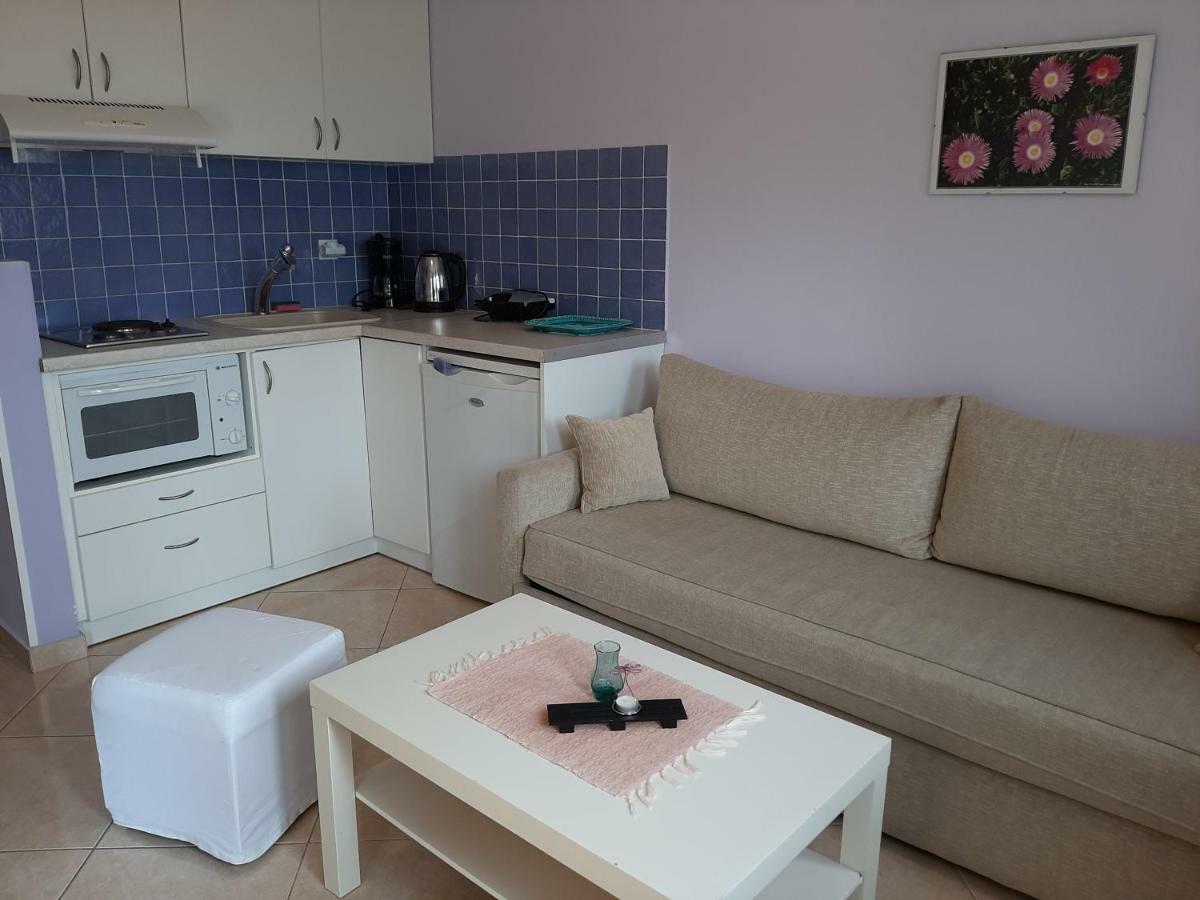 Marina Apartments Kokkari Extérieur photo