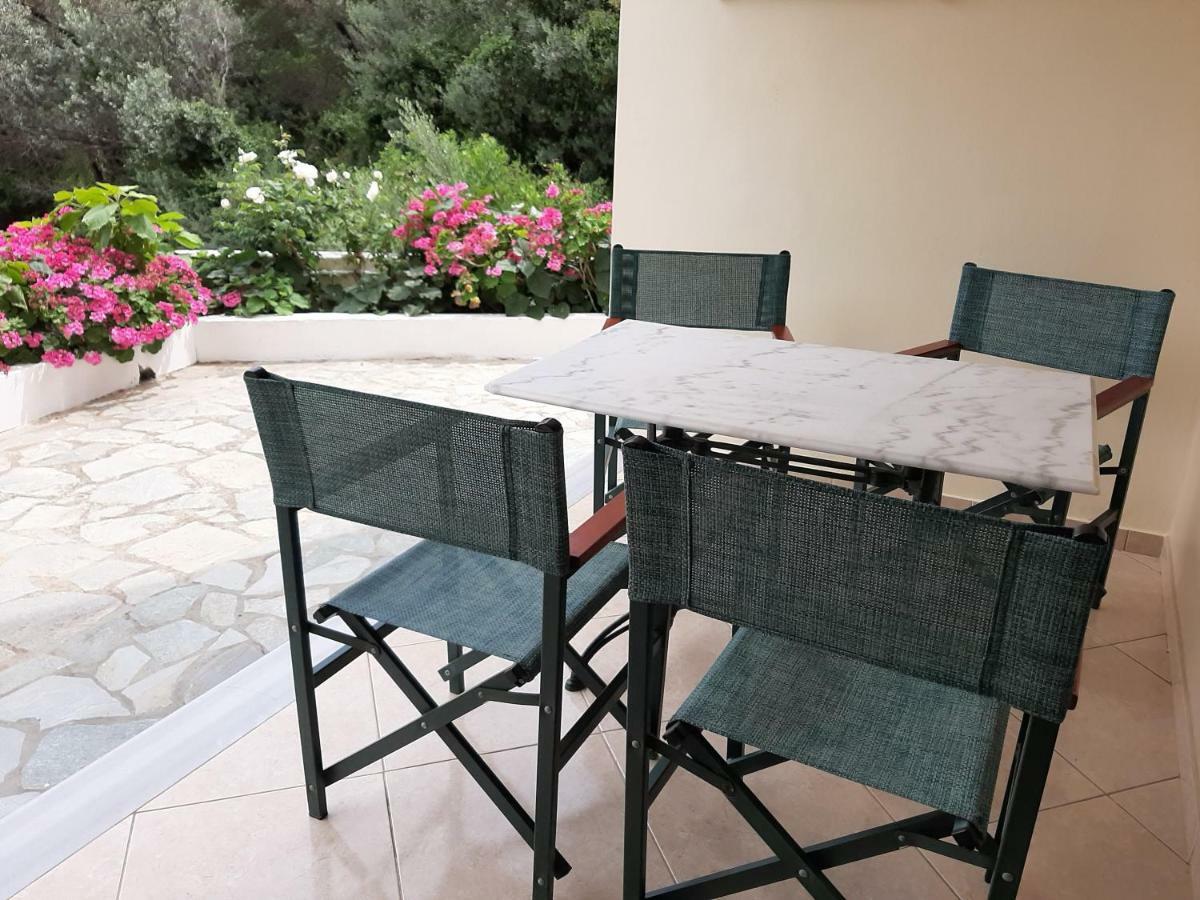 Marina Apartments Kokkari Extérieur photo