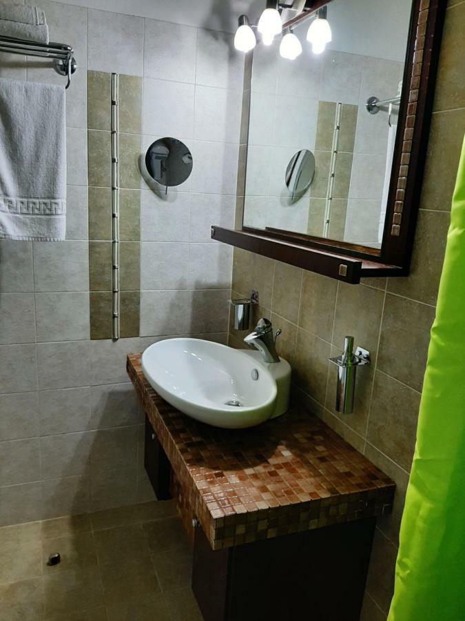 Marina Apartments Kokkari Extérieur photo