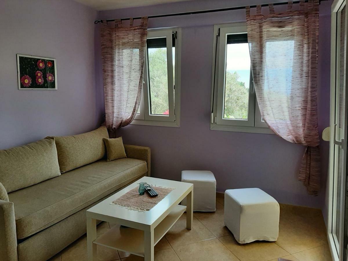 Marina Apartments Kokkari Extérieur photo
