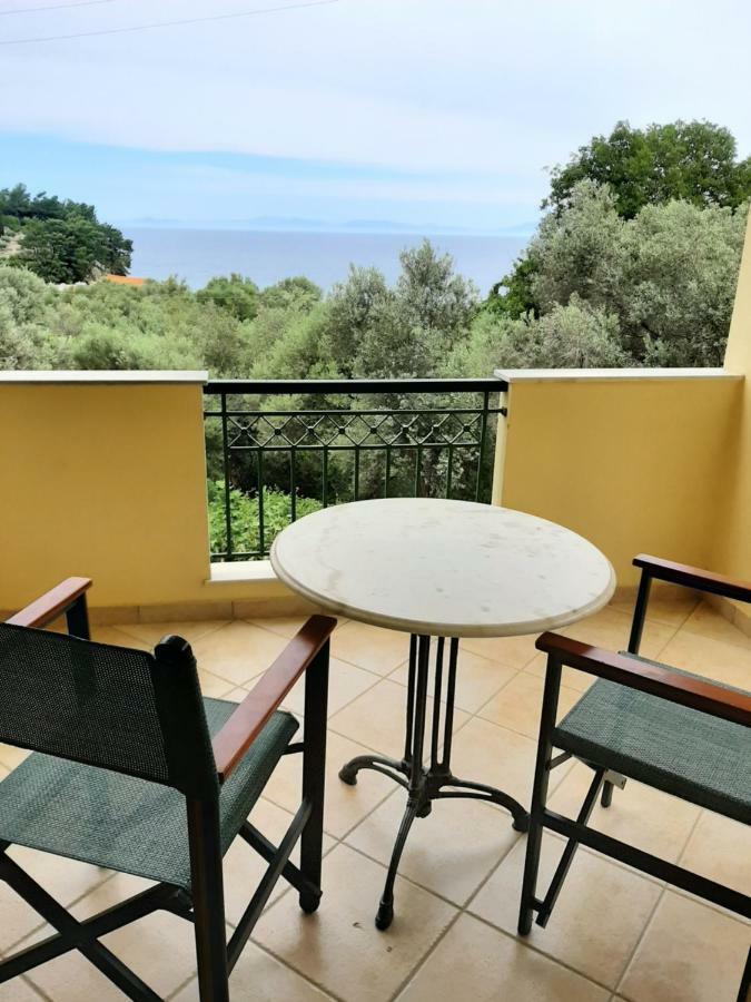 Marina Apartments Kokkari Extérieur photo